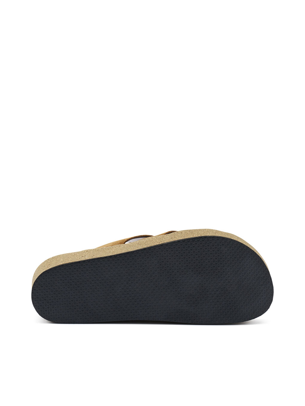 Kahverengi Kadın Terlik 60D0 VELOUR-S Terra-4