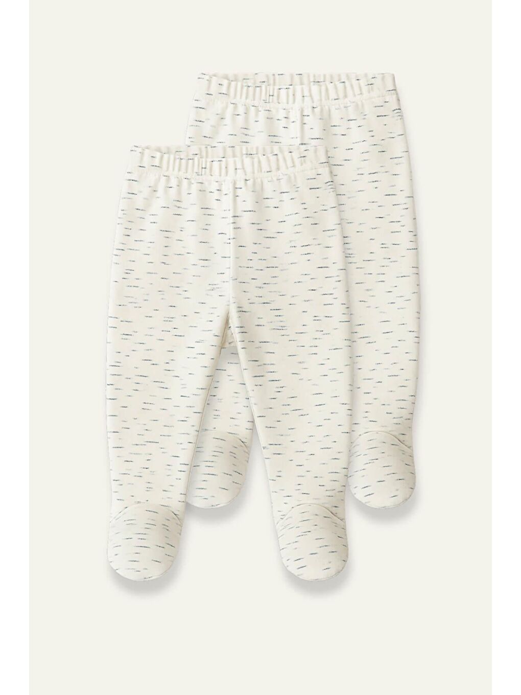 Unisex Bebek İkili Tek Alt - Antrasit