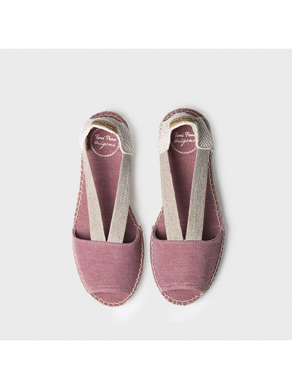 Pembe Kadın Sandalet Elora-V-2