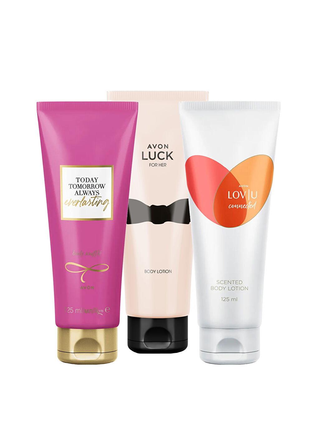 Luck Lov U Connected ve TTA Everlasting Vücut Losyonu Paketi