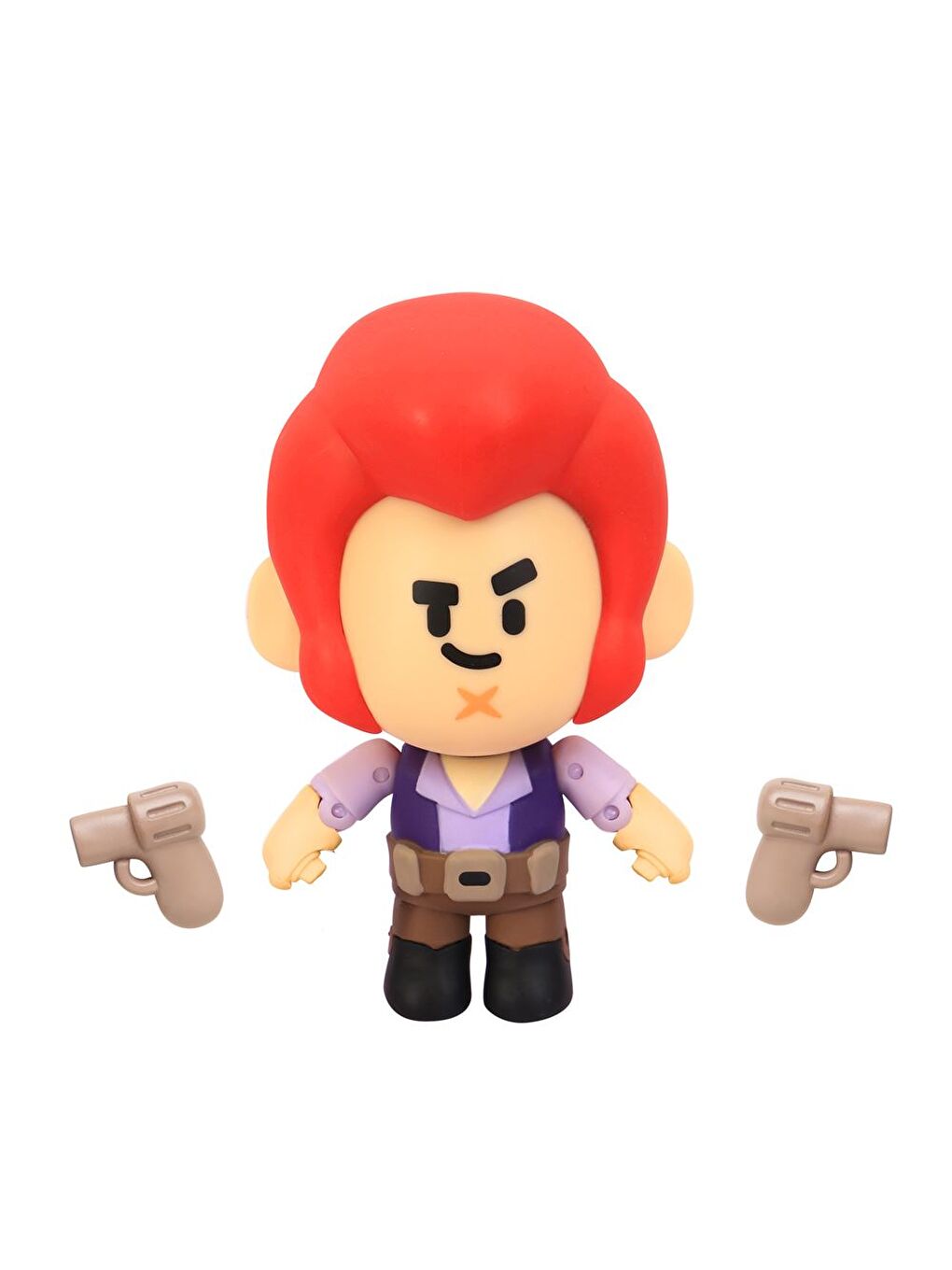 Brawl Stars Tekli Aksiyon Figürü - Model 4-1