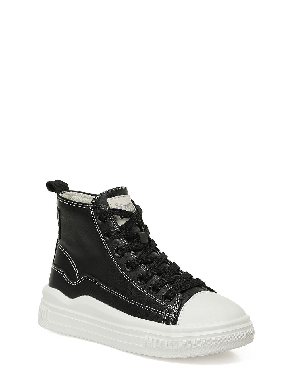 LORNA HI J F 5PR Siyah Kız Çocuk 833-1