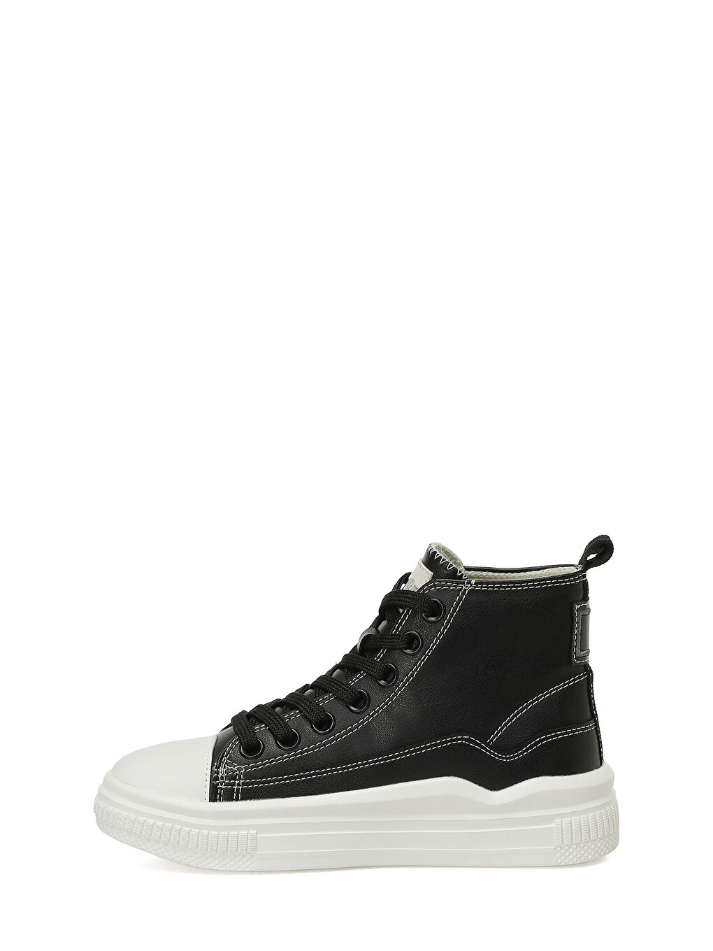 LORNA HI J F 5PR Siyah Kız Çocuk 833-2