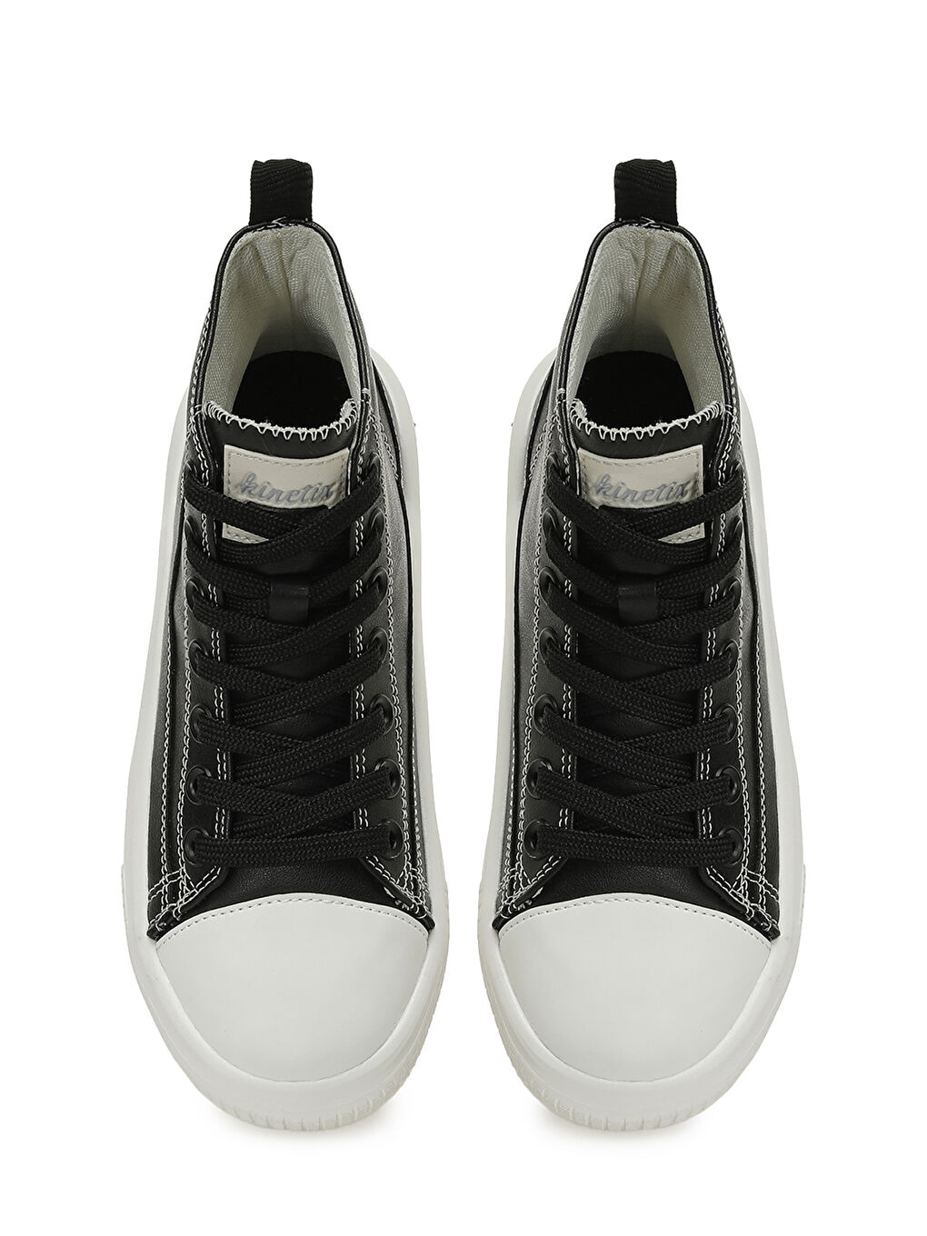 LORNA HI J F 5PR Siyah Kız Çocuk 833-3