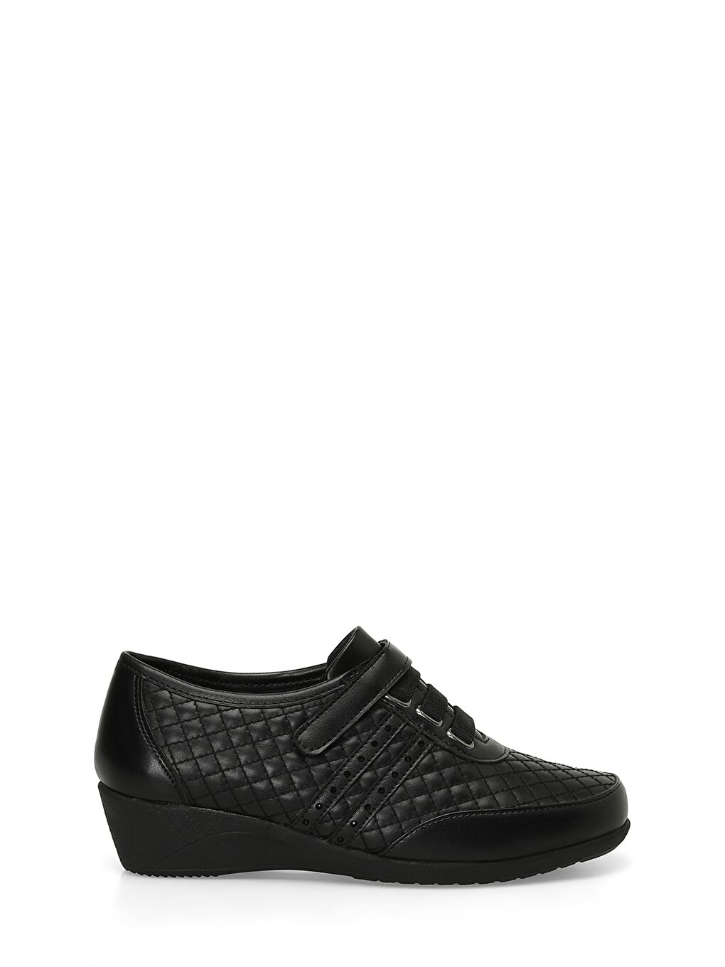 166504.Z4PR Siyah Kadın Bootie