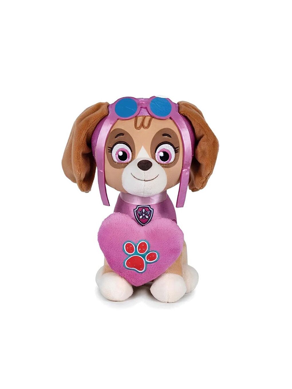 Paw Patrol Renksiz Love Serisi 20 cm Skye 760022983