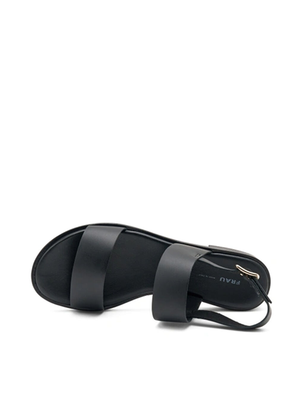 Siyah Kadın Sandalet 86M1 LONDON-S Nero-3