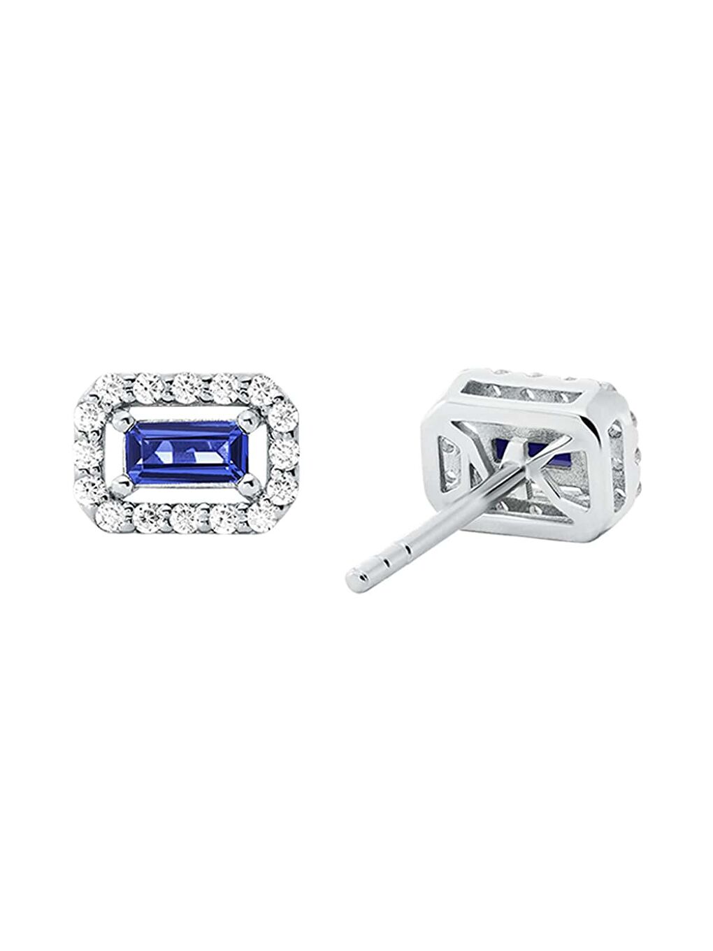 Mavi MKC1824-040 Kadın Küpe-1