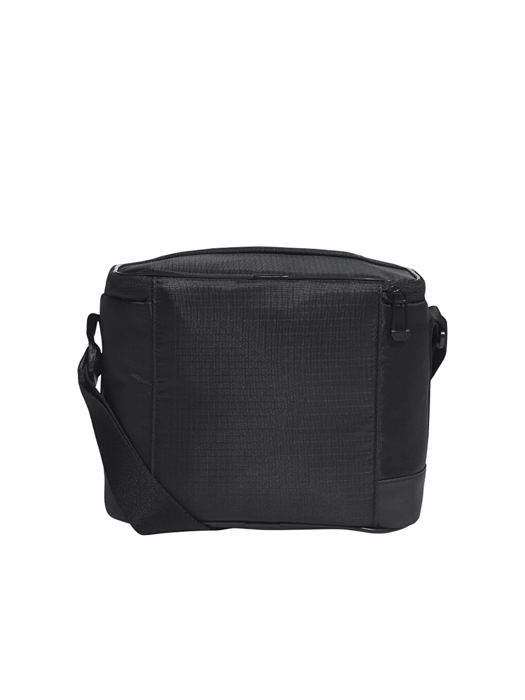 Cooler Bag Unisex Siyah Omuz Çantası-1