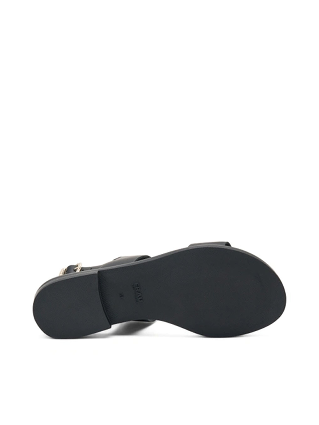 Siyah Kadın Sandalet 86M1 LONDON-S Nero-4