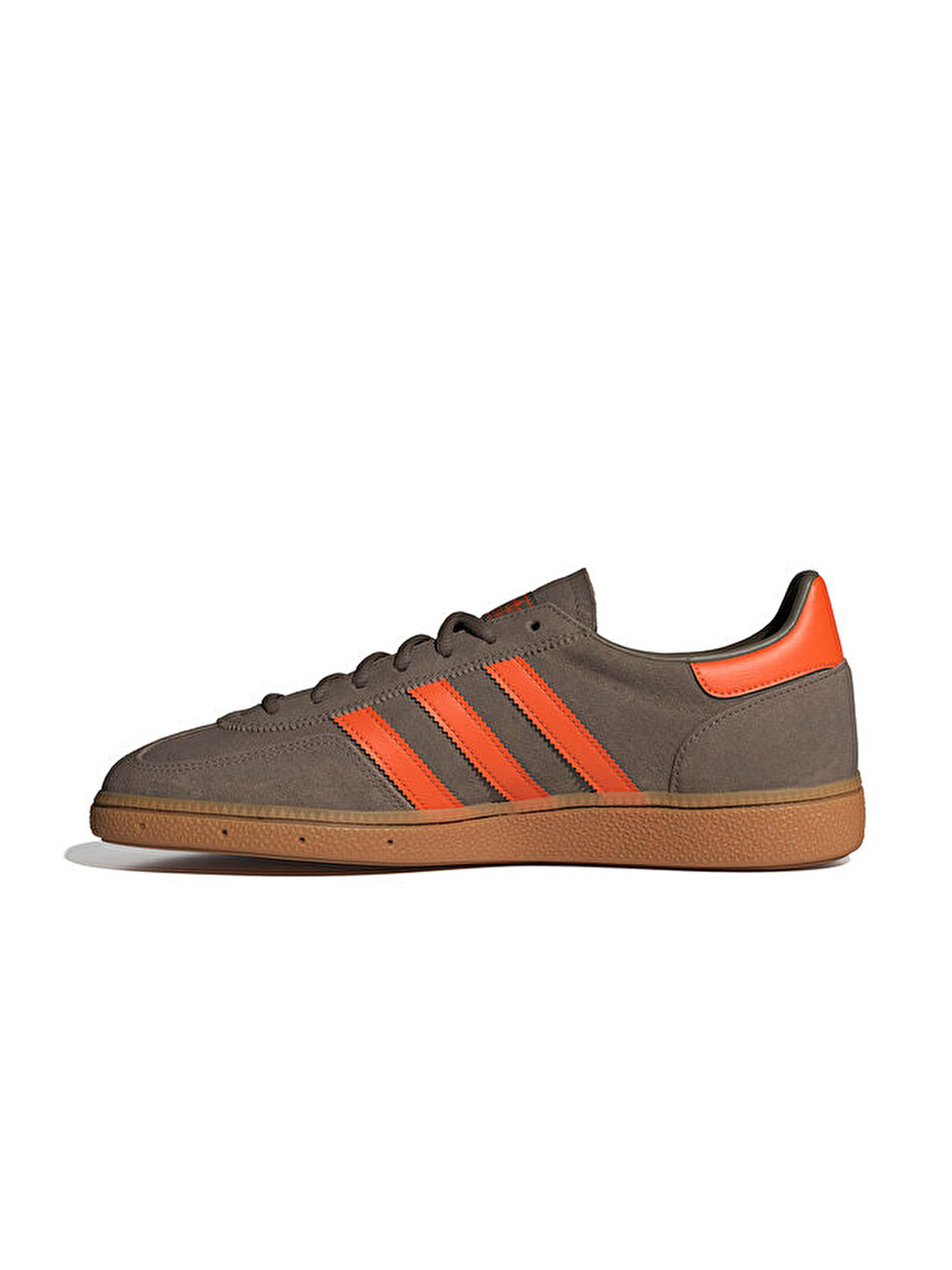 Handball Spezial Unisex Günlük Ayakkabı Jr3846 Kahverengi-1