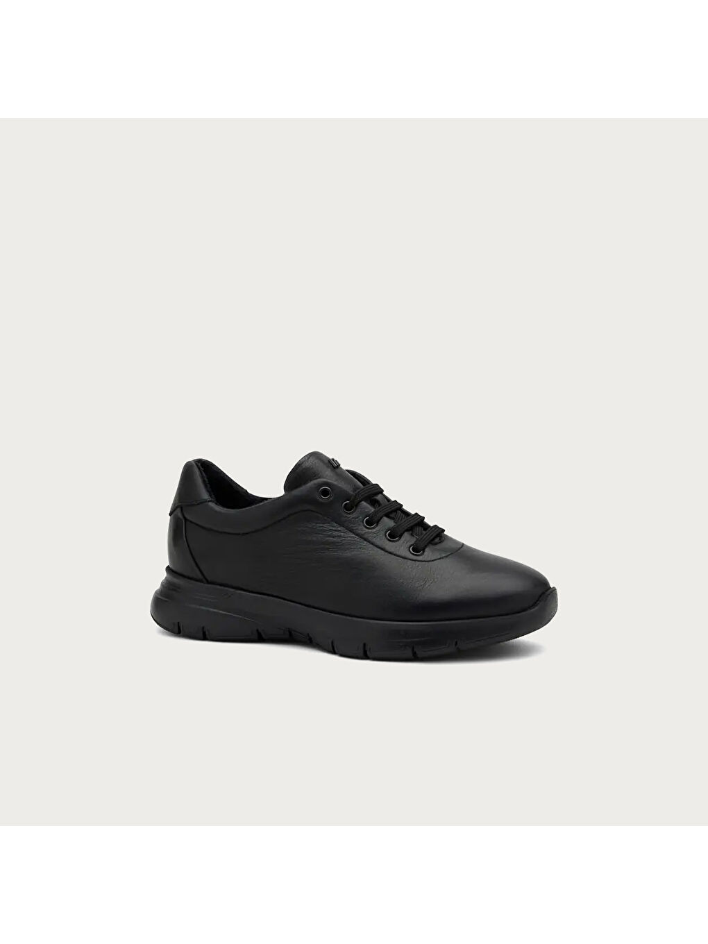 Siyah Kadın 43L3 SURF Sneaker Nero-1
