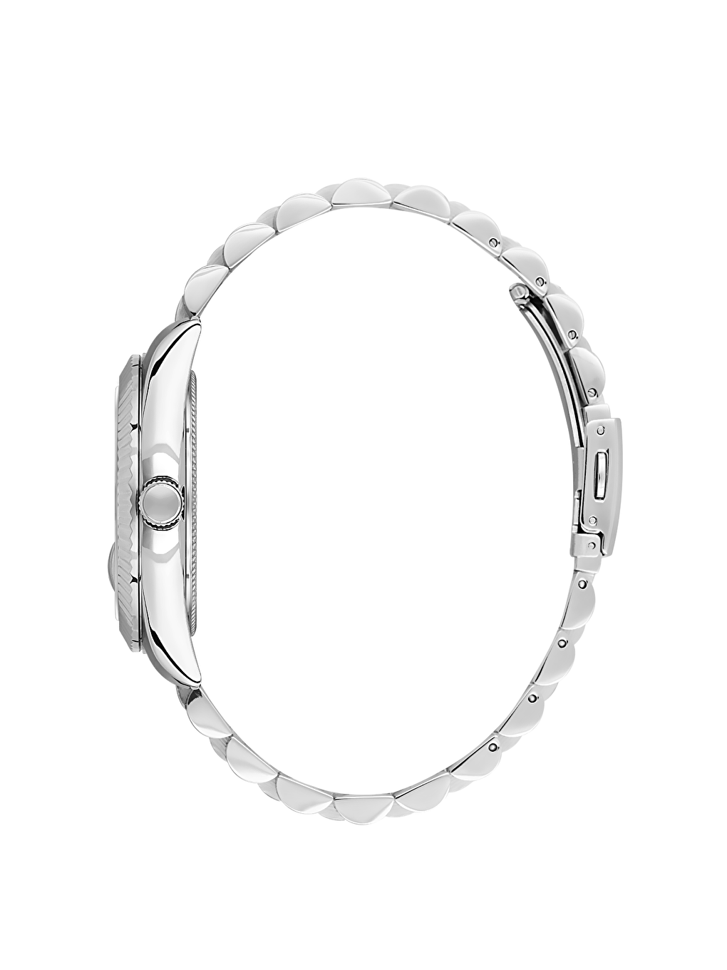 Gri Orijinal 3 Atm Su Geçirmez 2 Yıl Garantili DKE.1.10775-1 Premium Erkek Kol Saati-1