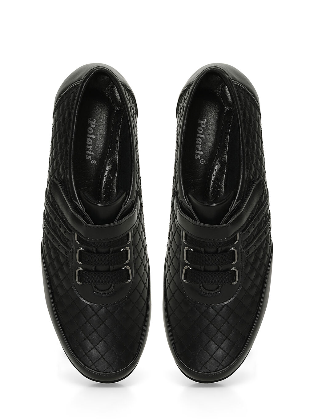 166504.Z4PR Siyah Kadın Bootie-3