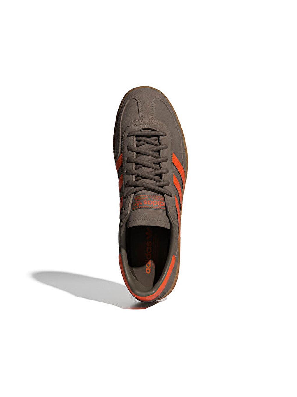 Handball Spezial Unisex Günlük Ayakkabı Jr3846 Kahverengi-3