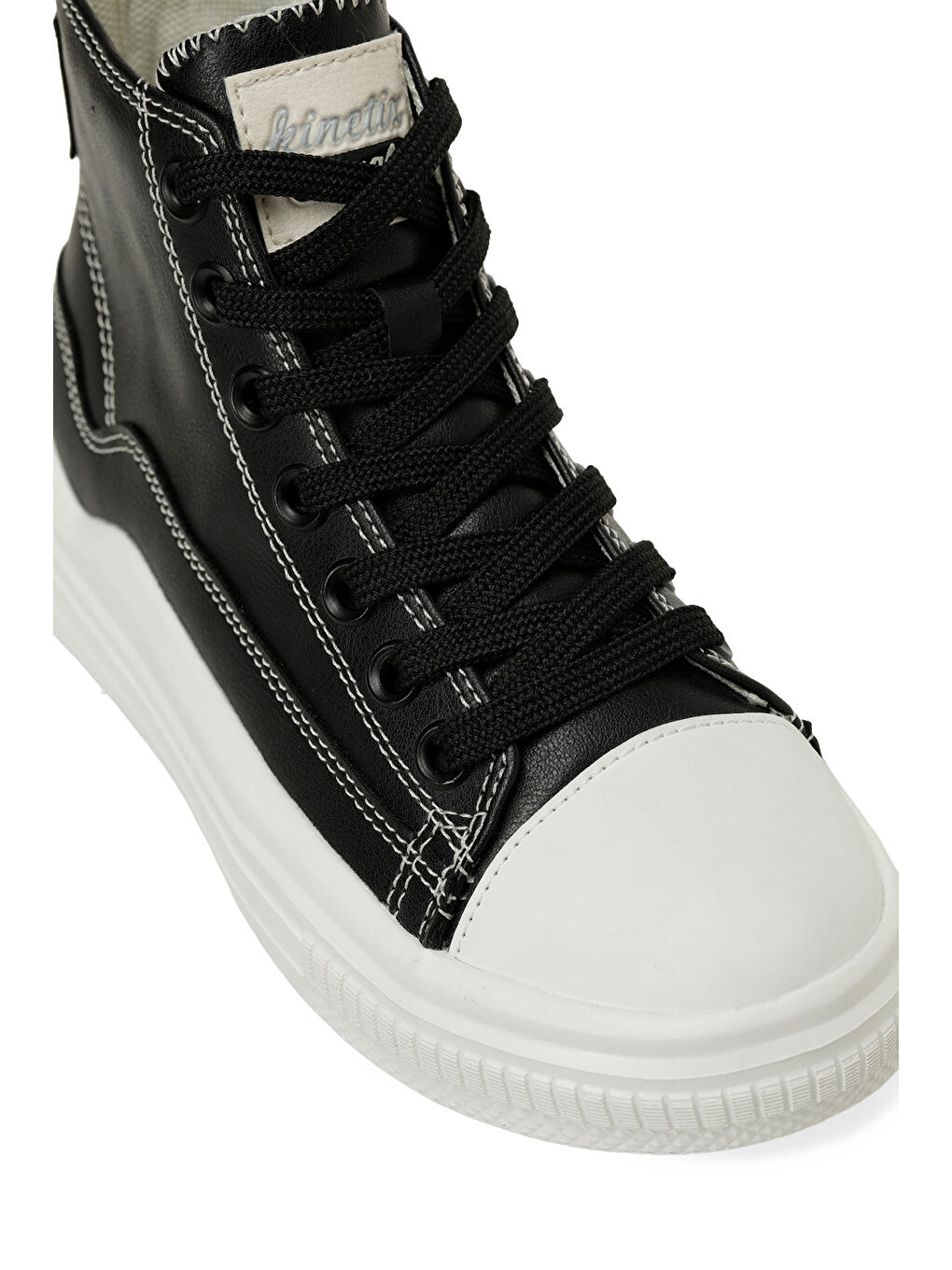 LORNA HI J F 5PR Siyah Kız Çocuk 833-6