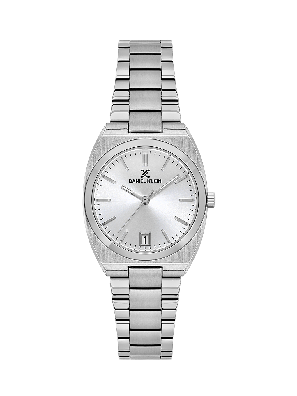 Gri Orijinal 3 Atm Su Geçirmez 2 Yıl Garantili DK.1.13960-1 Premium Kadın Kol Saati