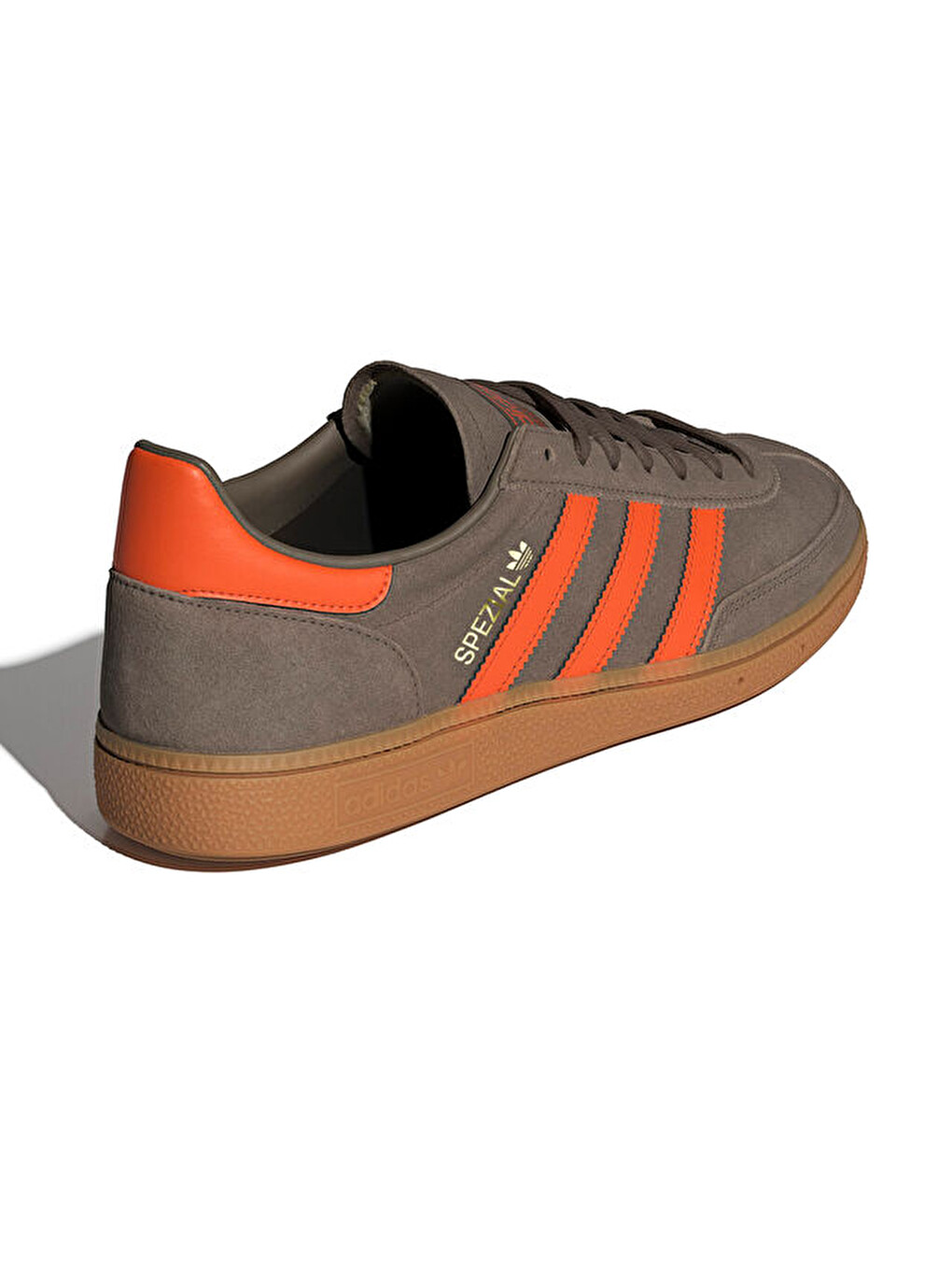 Handball Spezial Unisex Günlük Ayakkabı Jr3846 Kahverengi-4