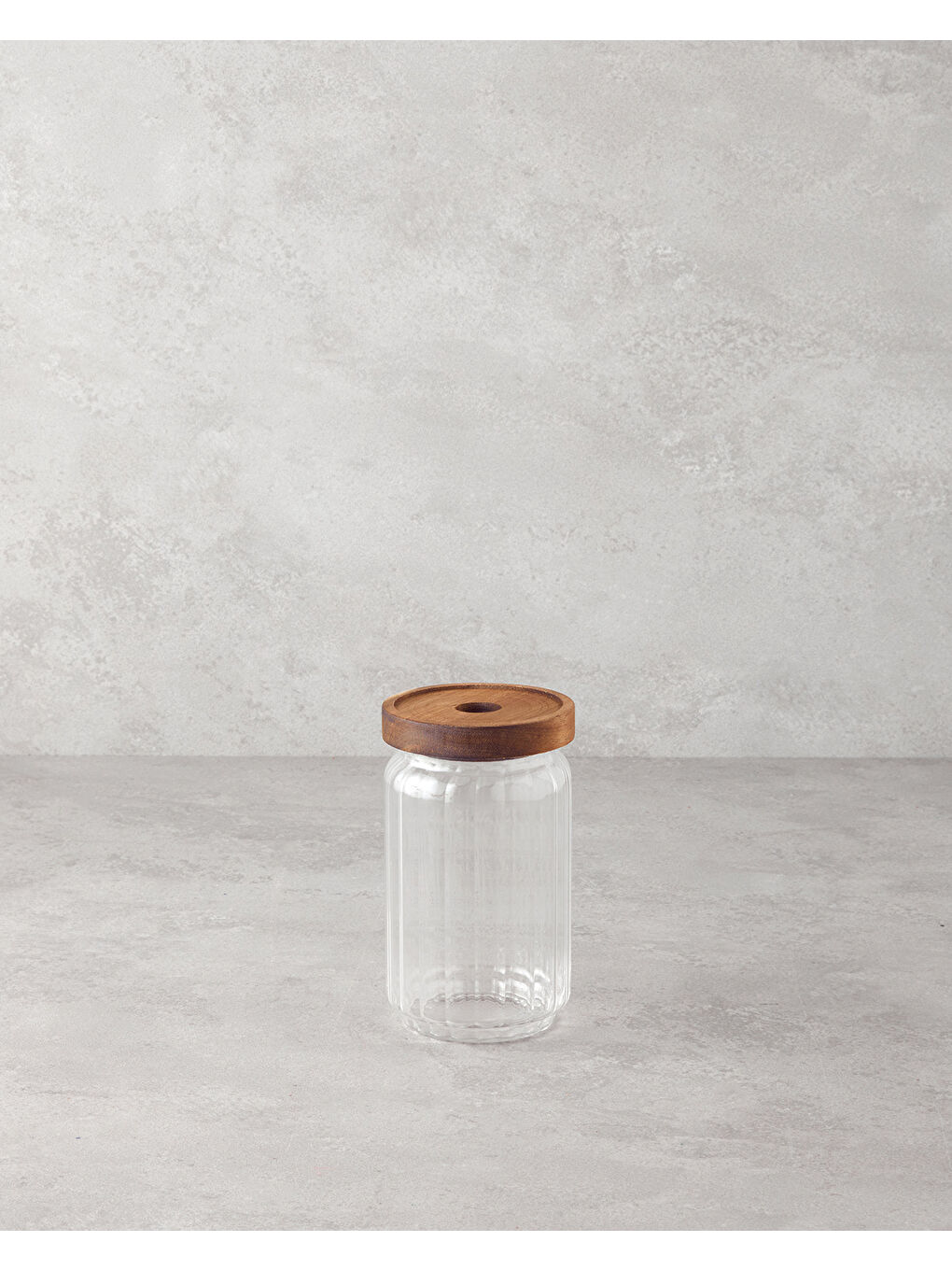 Kahverengi Roche Borosilikat Kavanoz 770 ml Kahve