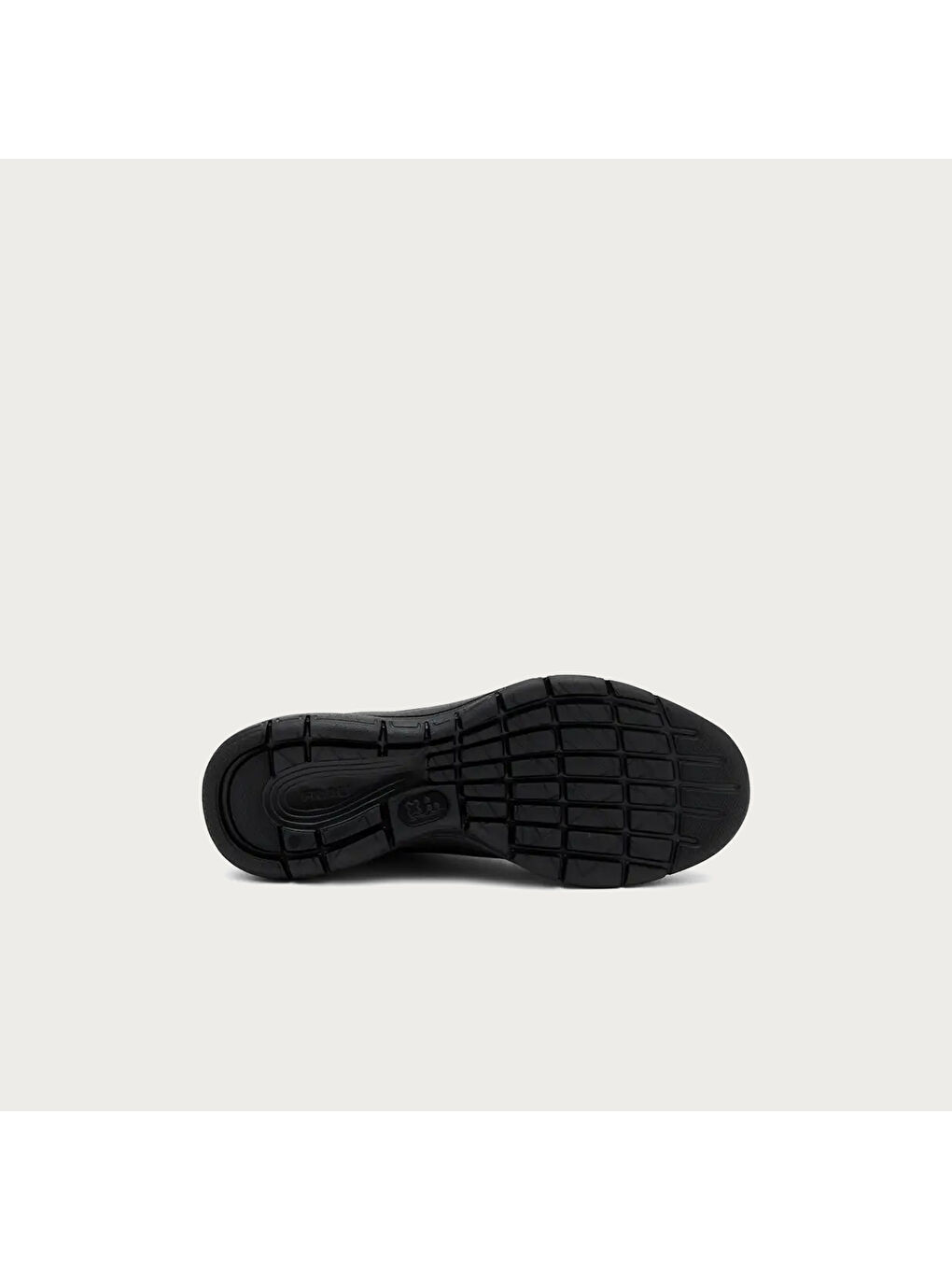 Siyah Kadın 43L3 SURF Sneaker Nero-4