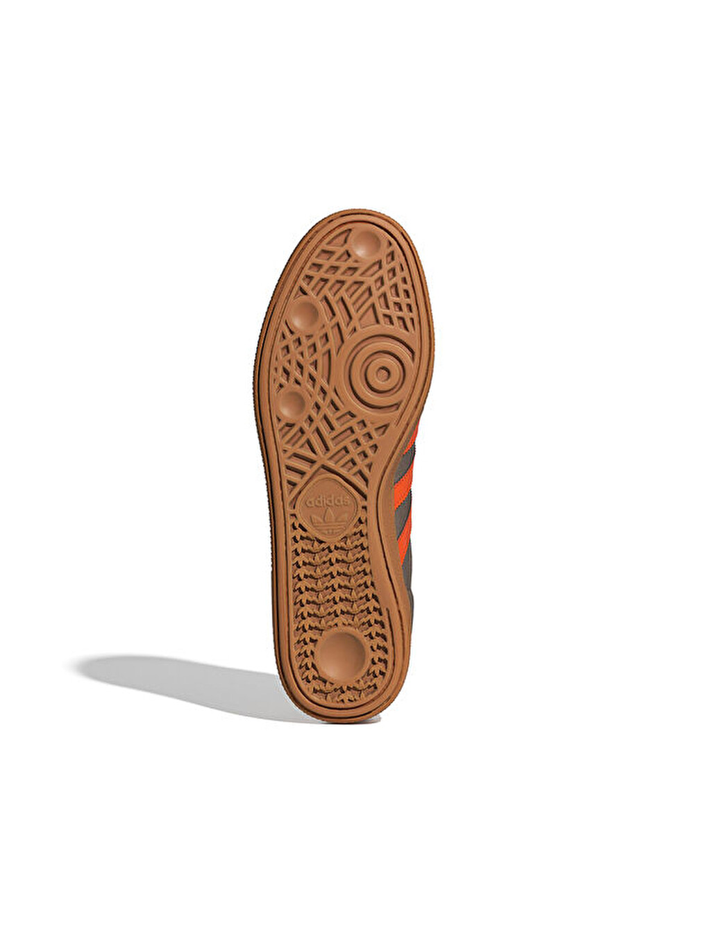 Handball Spezial Unisex Günlük Ayakkabı Jr3846 Kahverengi-5