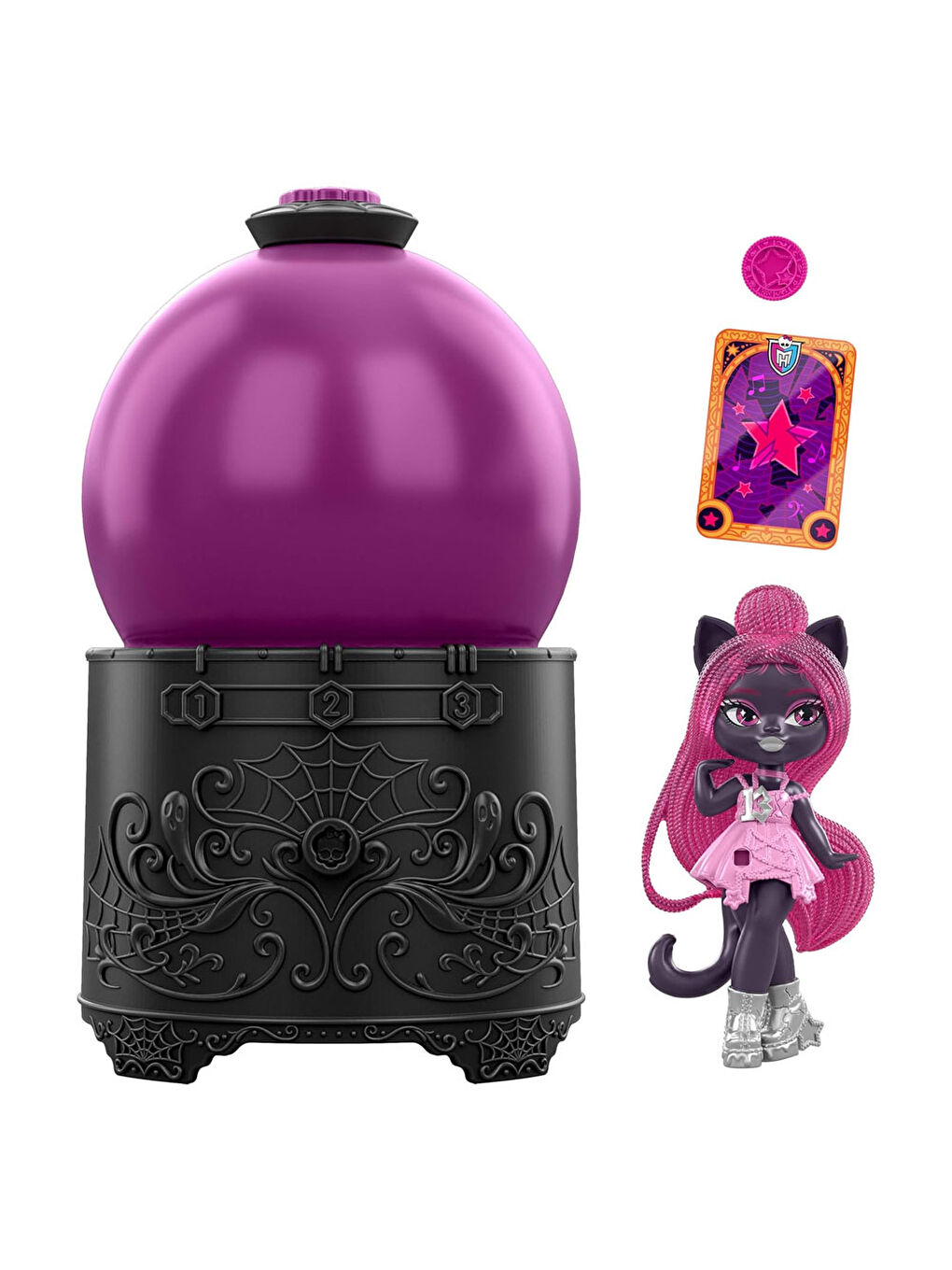 Sürprizli İksirler Kristal Küre Serisi JCX99-JCY00-1