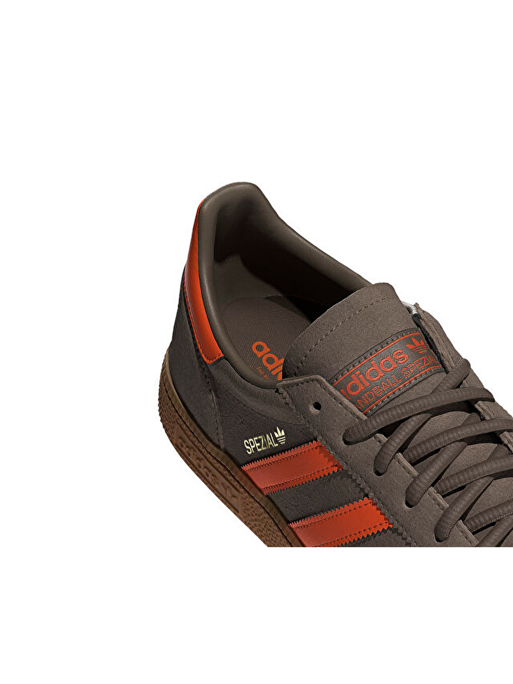 Handball Spezial Unisex Günlük Ayakkabı Jr3846 Kahverengi-6