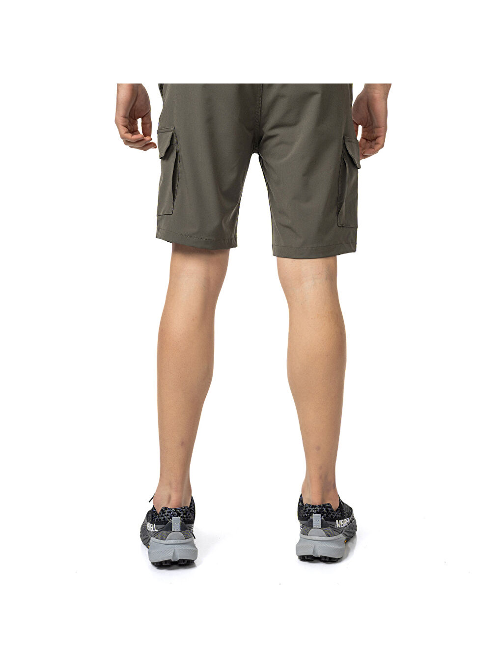 Haki Claw Erkek Yeşil Şort-2
