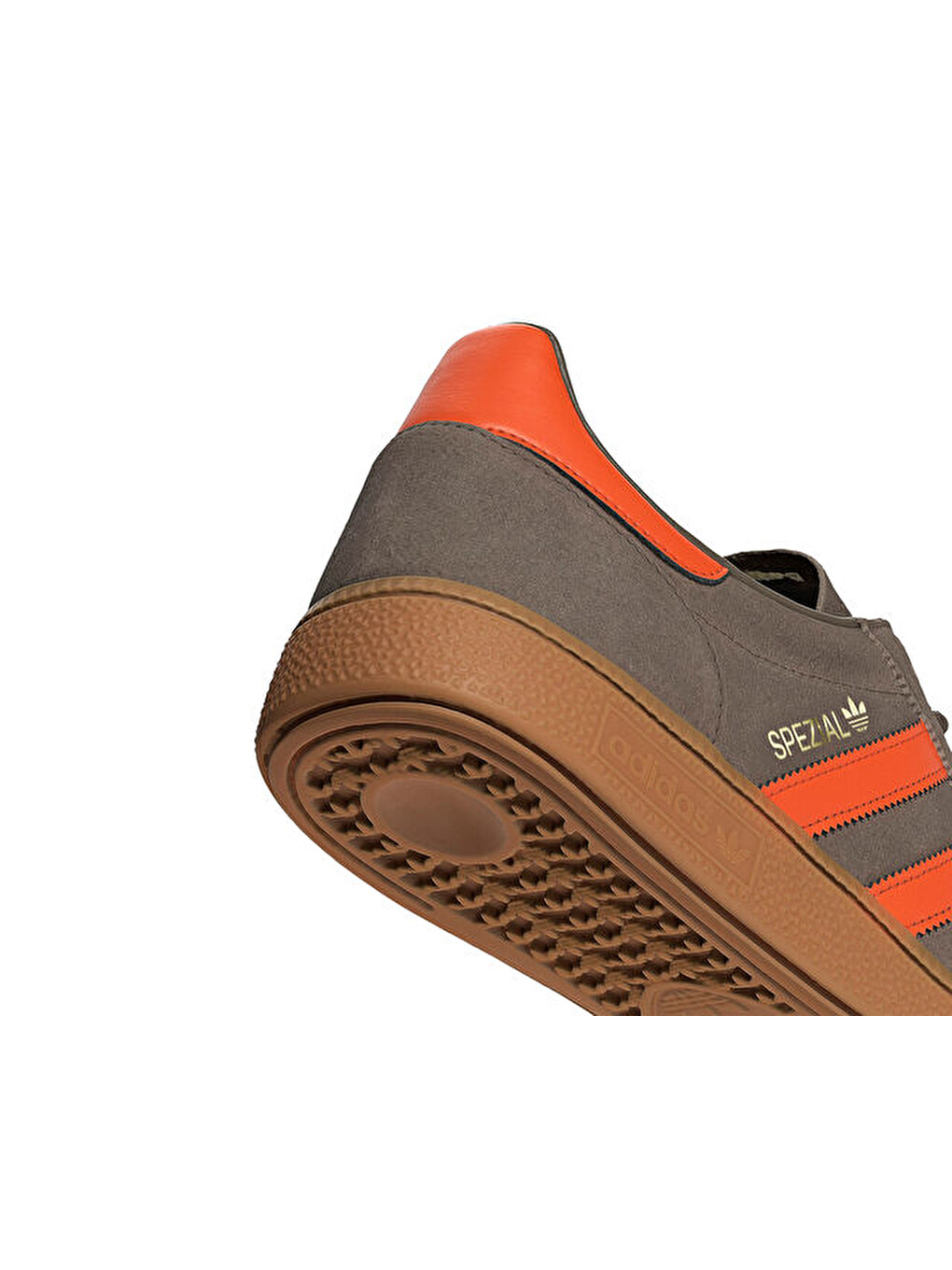 Handball Spezial Unisex Günlük Ayakkabı Jr3846 Kahverengi-7