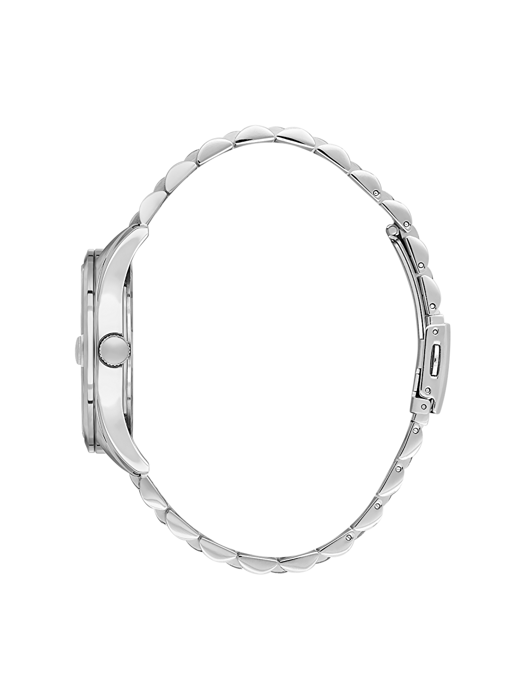 Gri Orijinal 5 Atm Su Geçirmez 2 Yıl Garantili DK.1.13835-9 Premium Erkek Kol Saati-1