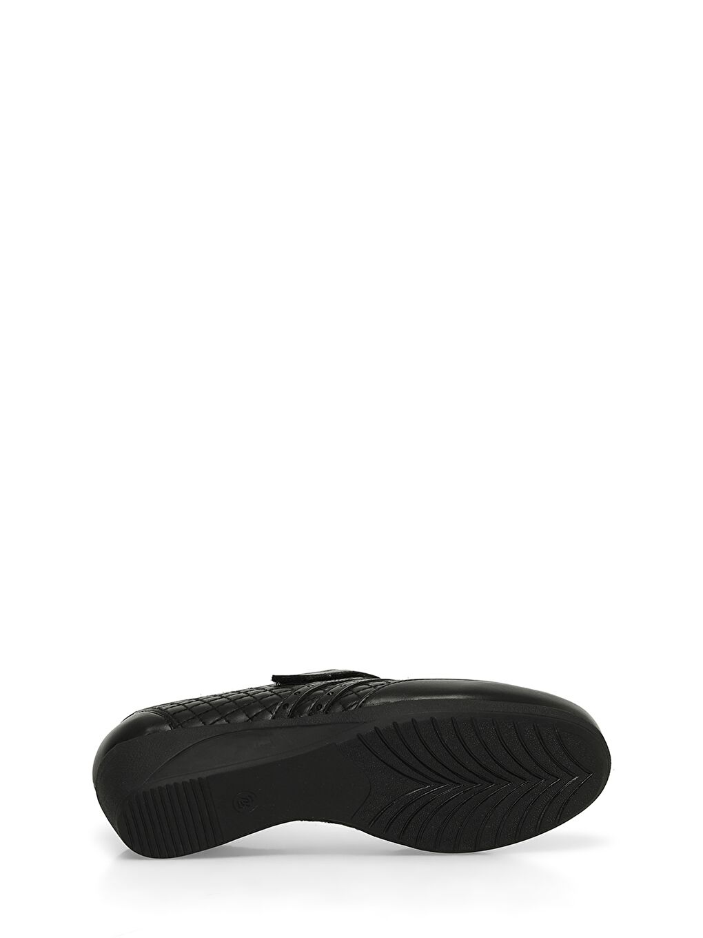 166504.Z4PR Siyah Kadın Bootie-5