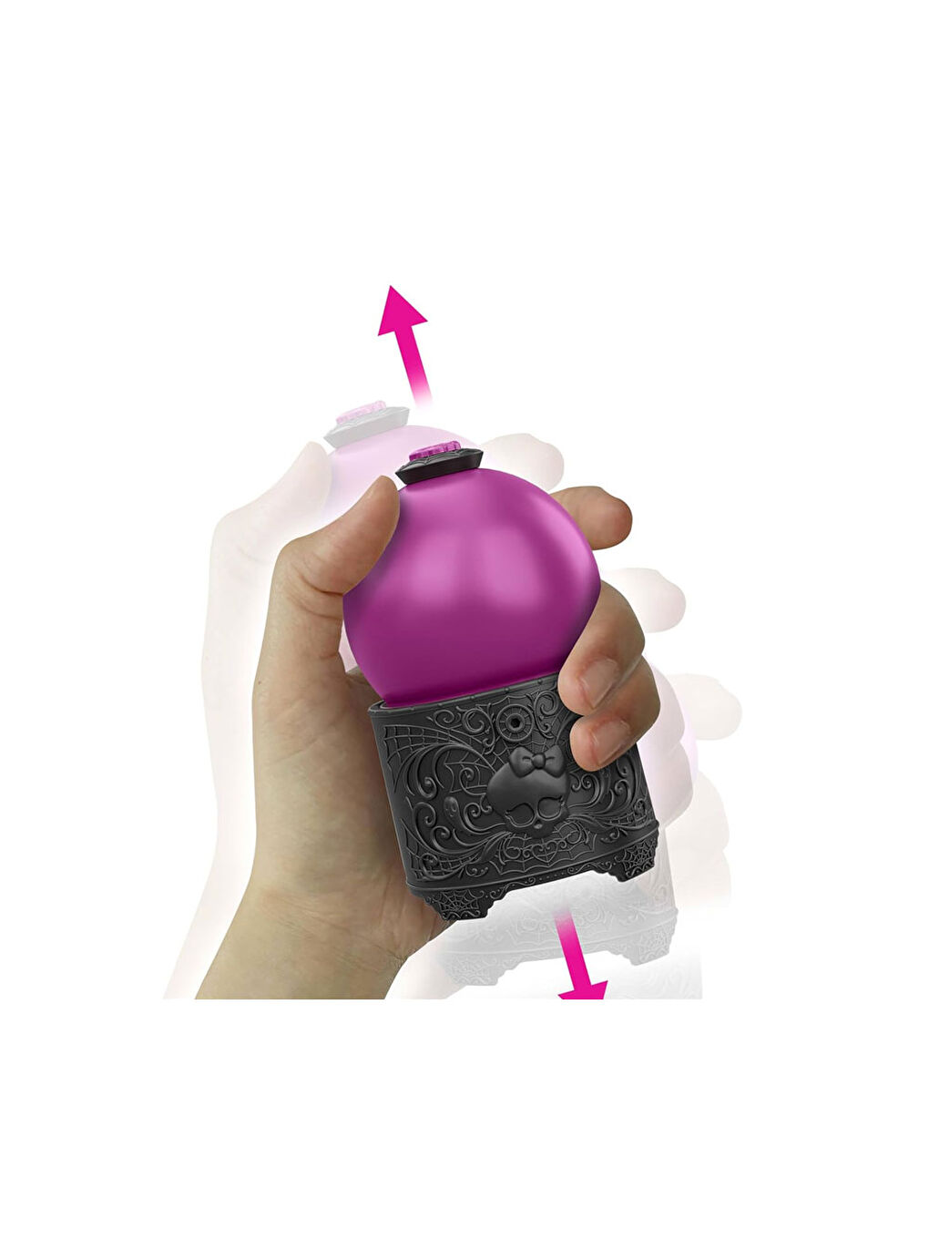 Sürprizli İksirler Kristal Küre Serisi JCX99-JCY00-3