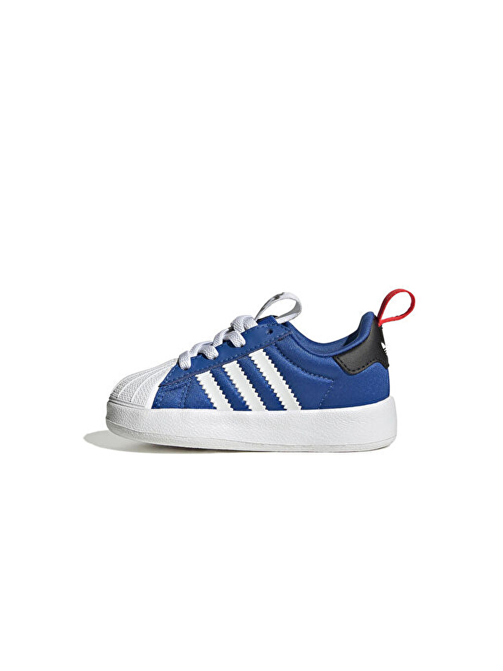 Adifom Superstar 36 Bebek Günlük Ayakkabı Kk3553 Mavi-1