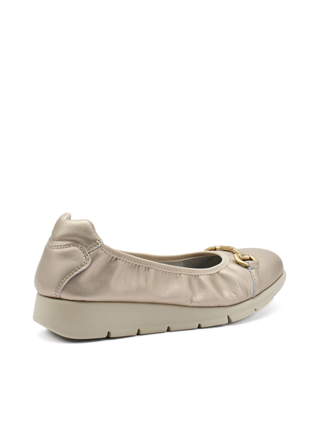 Bej Kadın Babet 51X4 LAMINATO Platino-2