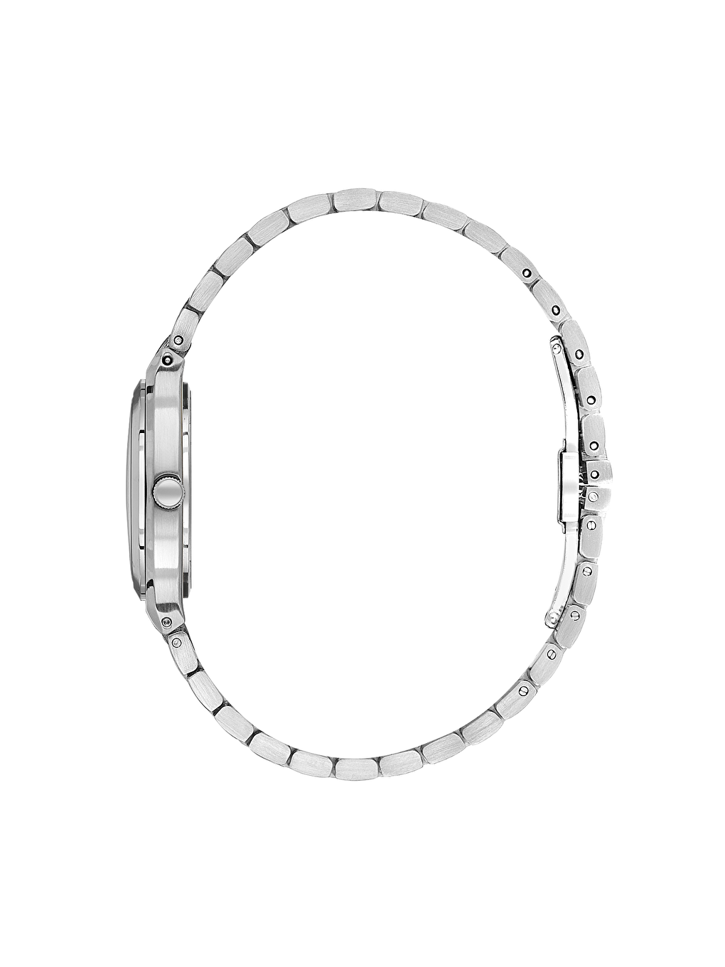 Gri Orijinal 3 Atm Su Geçirmez 2 Yıl Garantili DK.1.13960-1 Premium Kadın Kol Saati-1