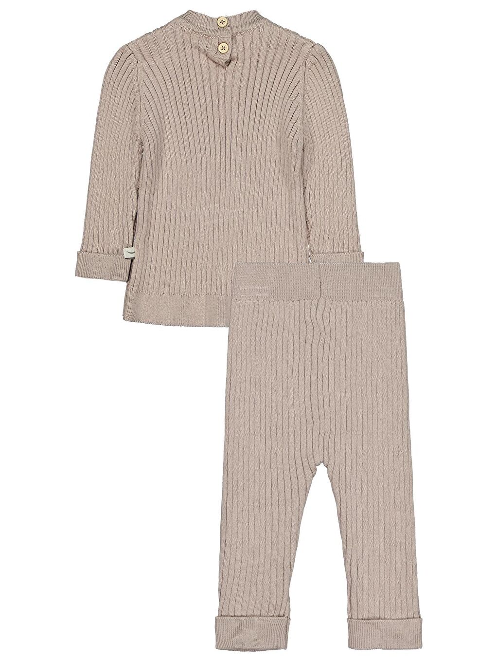 Beybek 2'li 3-12 Ay Takım - Bej 9-12 Ay-2