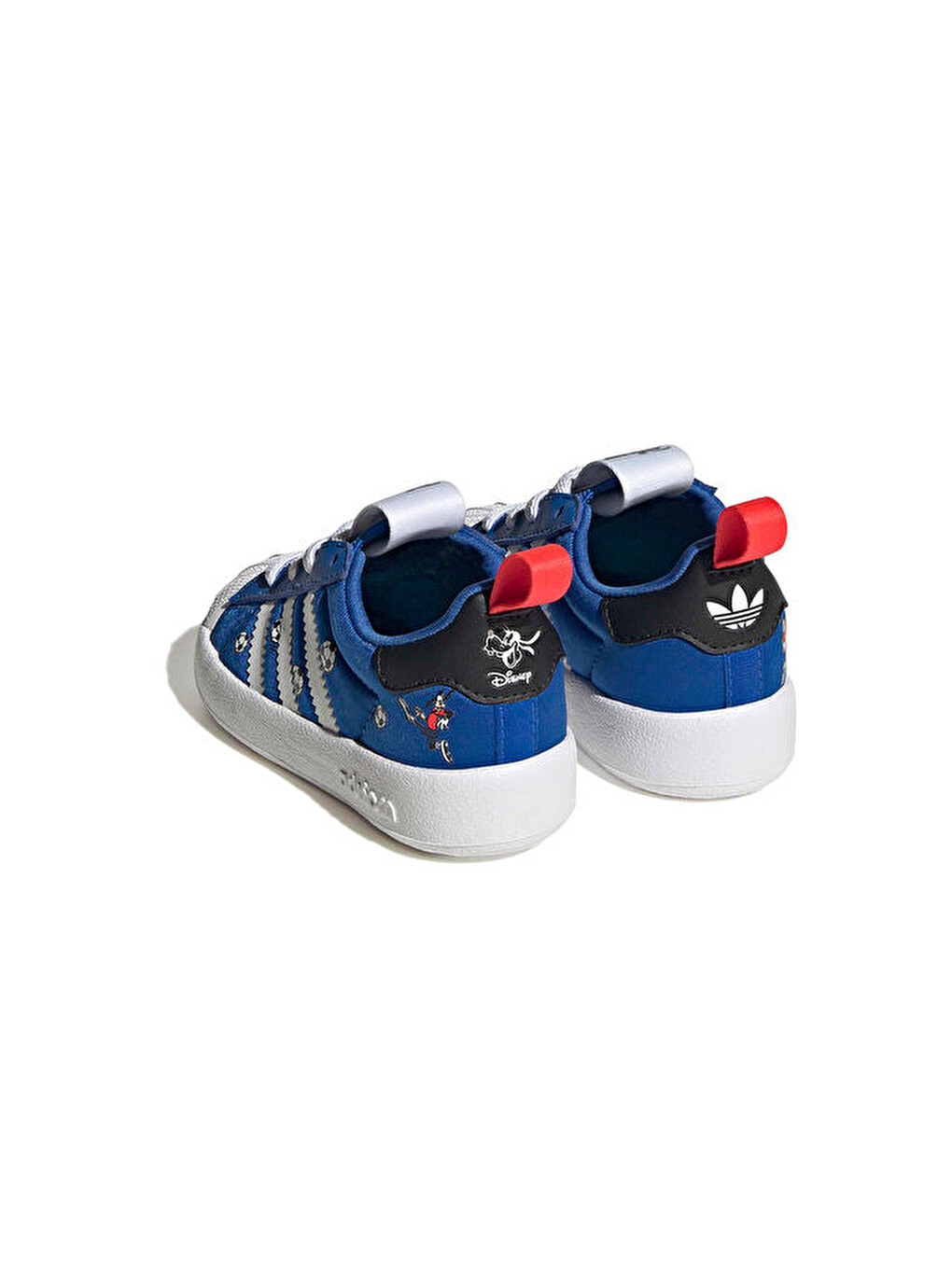 Adifom Superstar 36 Bebek Günlük Ayakkabı Kk3553 Mavi-3