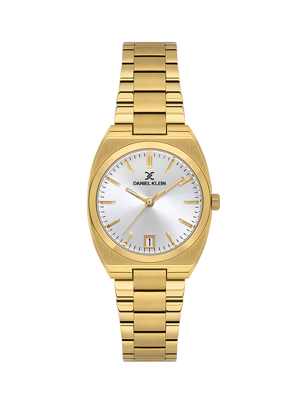 Sarı Orijinal 3 Atm Su Geçirmez 2 Yıl Garantili DK.1.13960-4 Premium Kadın Kol Saati