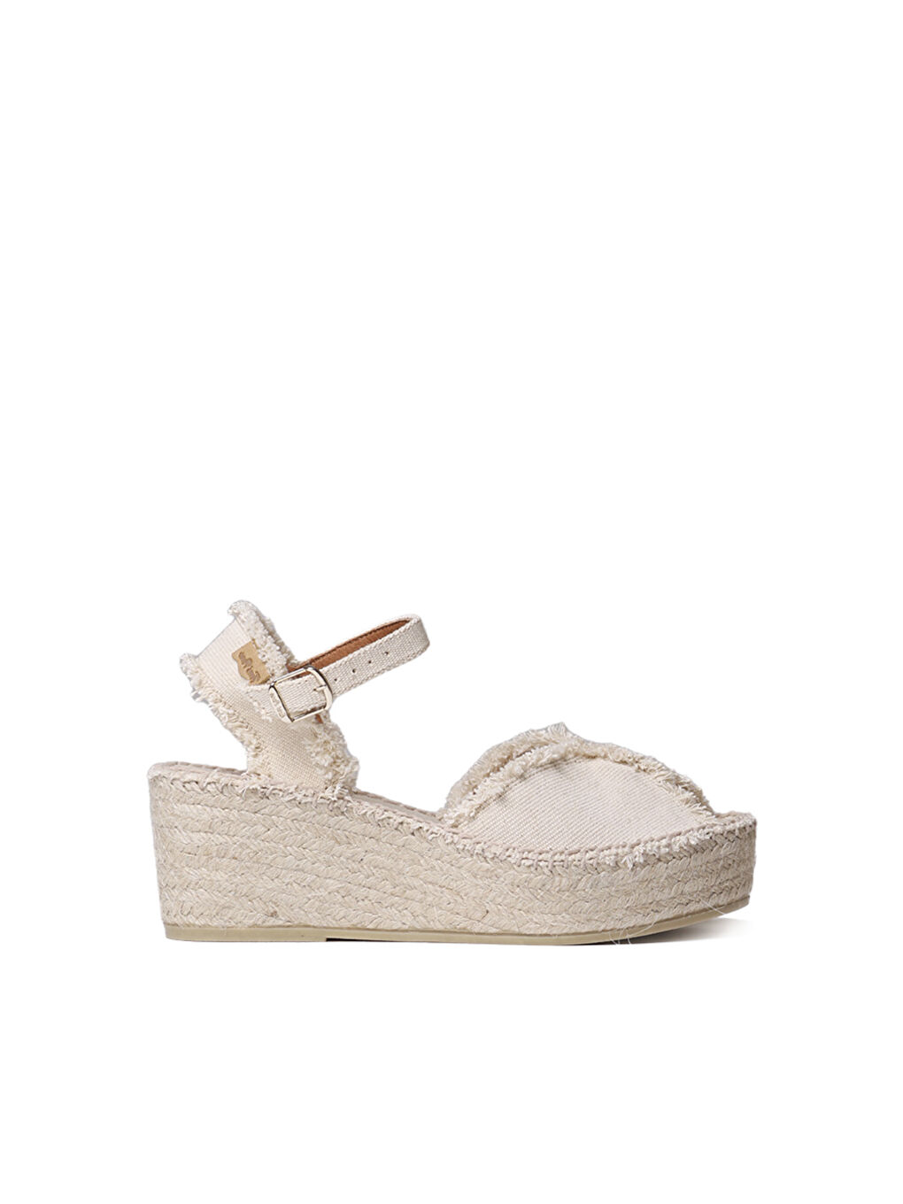 Bej Kadın Sandalet Isaura Ecru