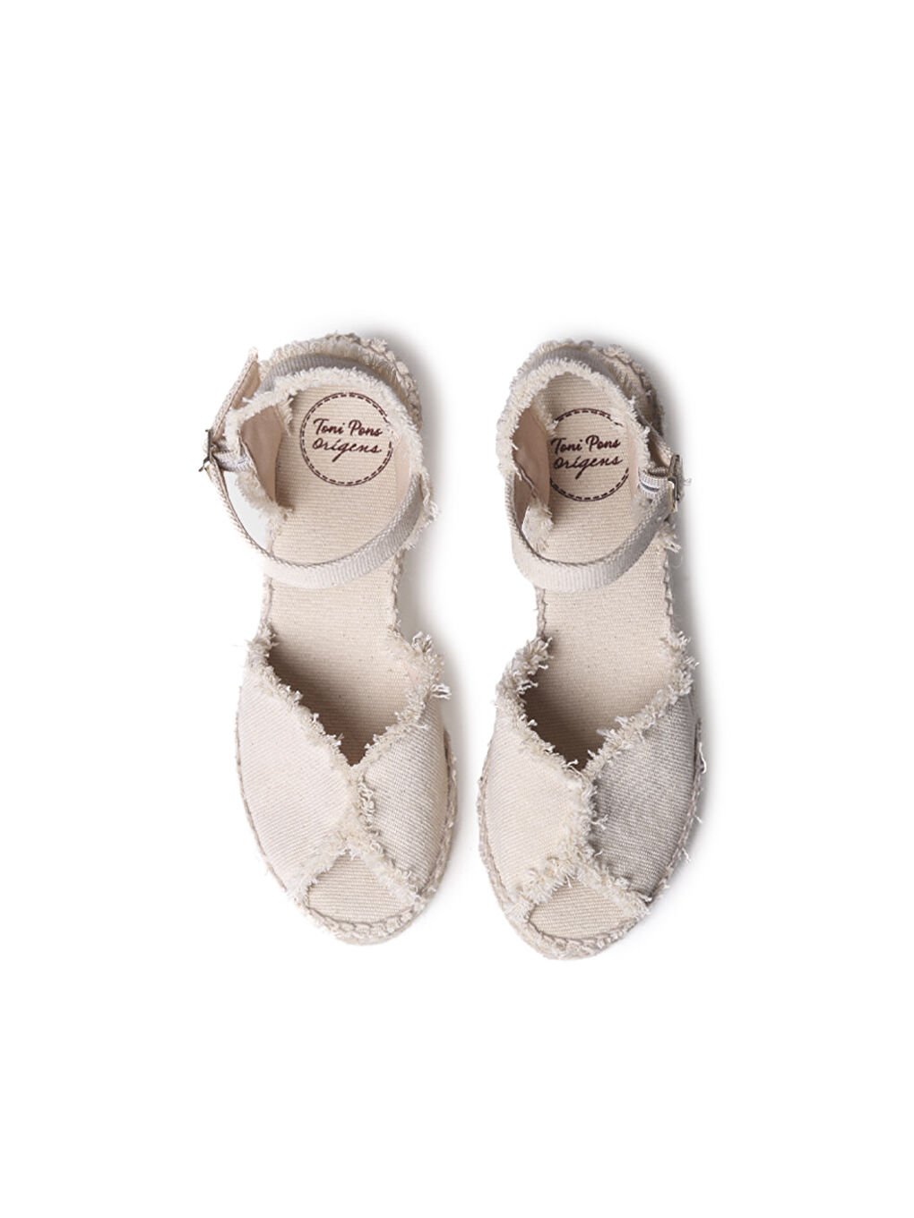 Bej Kadın Sandalet Isaura Ecru-2