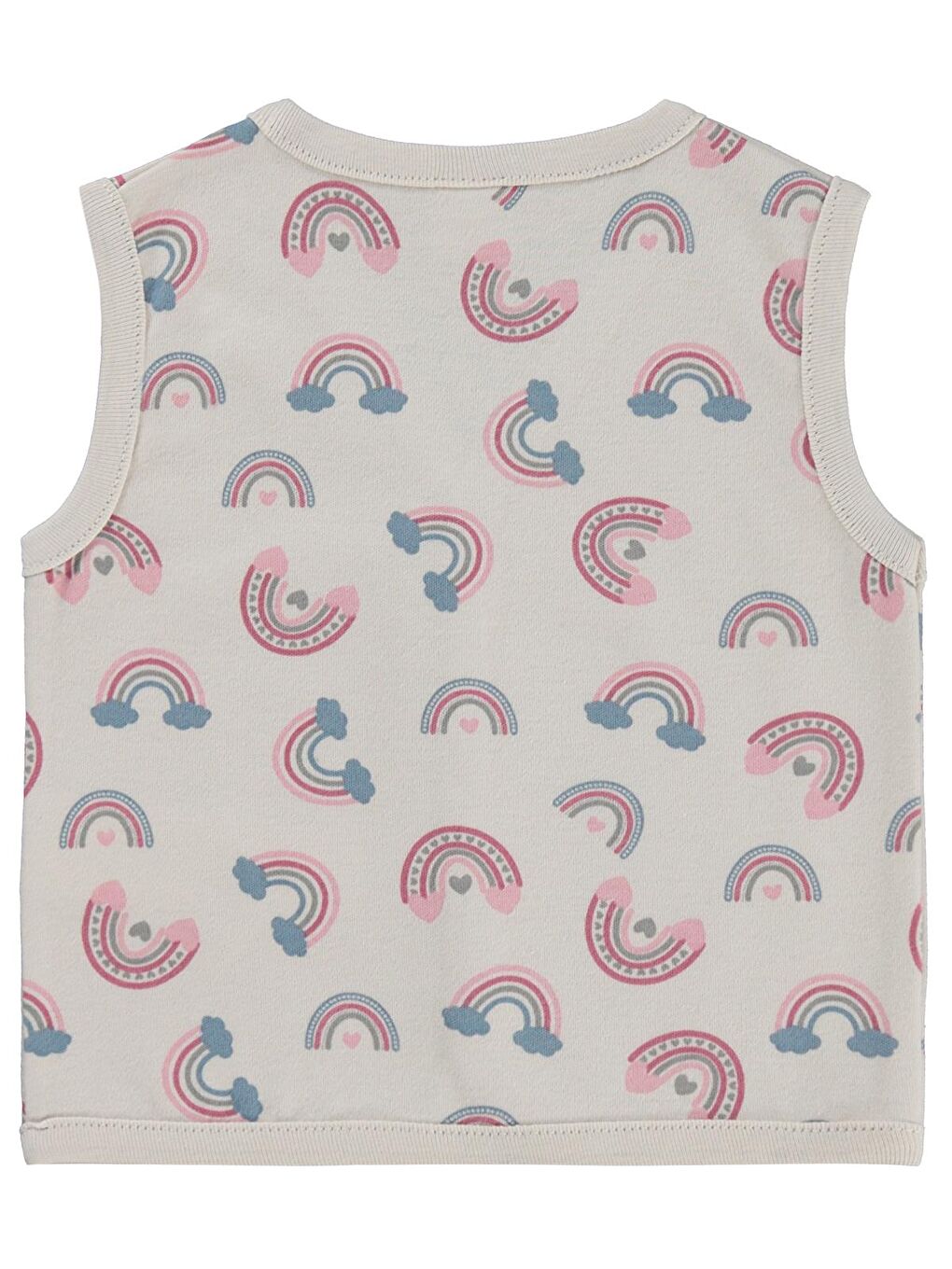 Baby Empirme 6-18 Ay Yelek - Bej 18-24 Ay-1