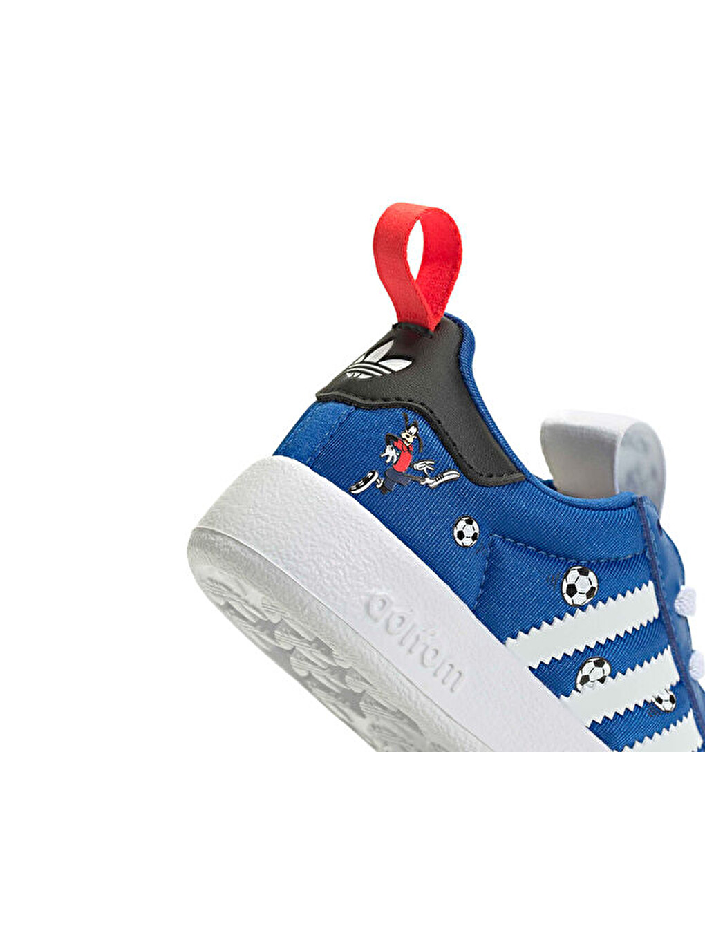 Adifom Superstar 36 Bebek Günlük Ayakkabı Kk3553 Mavi-7