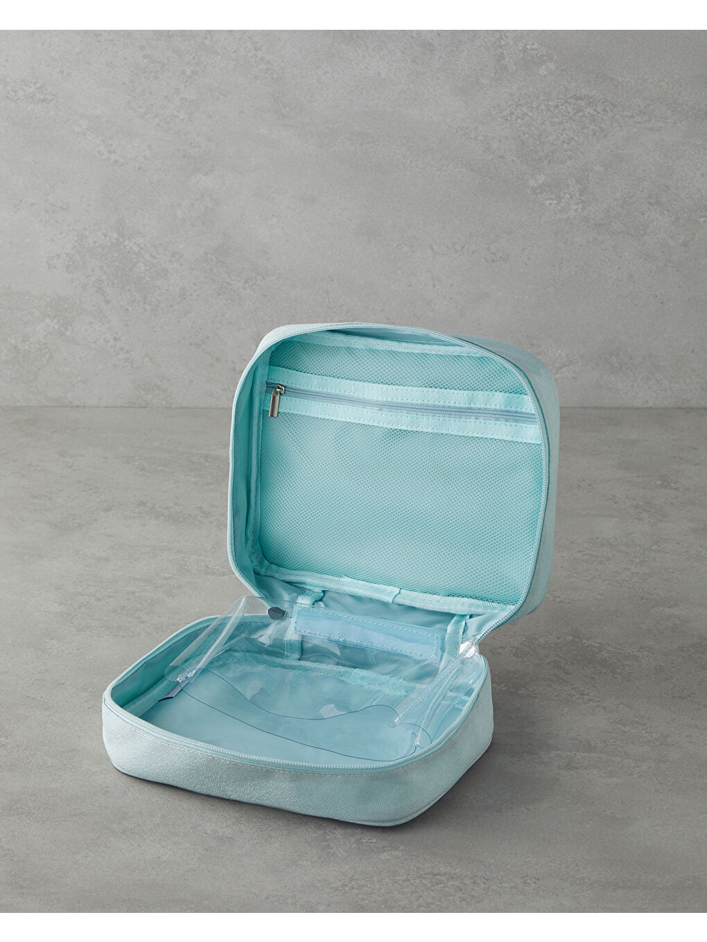 Lune Organizer 22x8x17 cm Yeşil-2