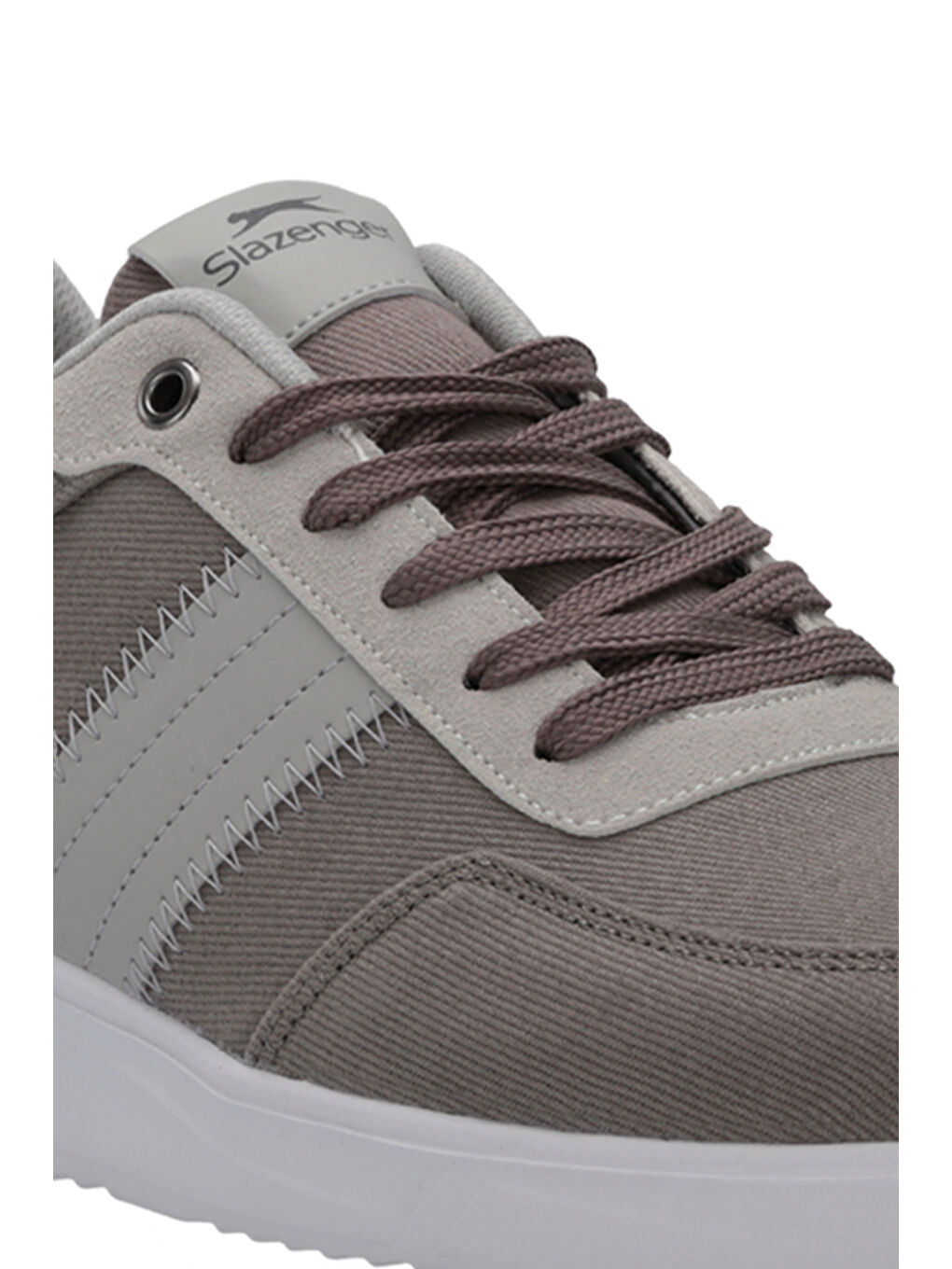 CARISSA Erkek Gri Günlük Spor Ayakkabısı-5