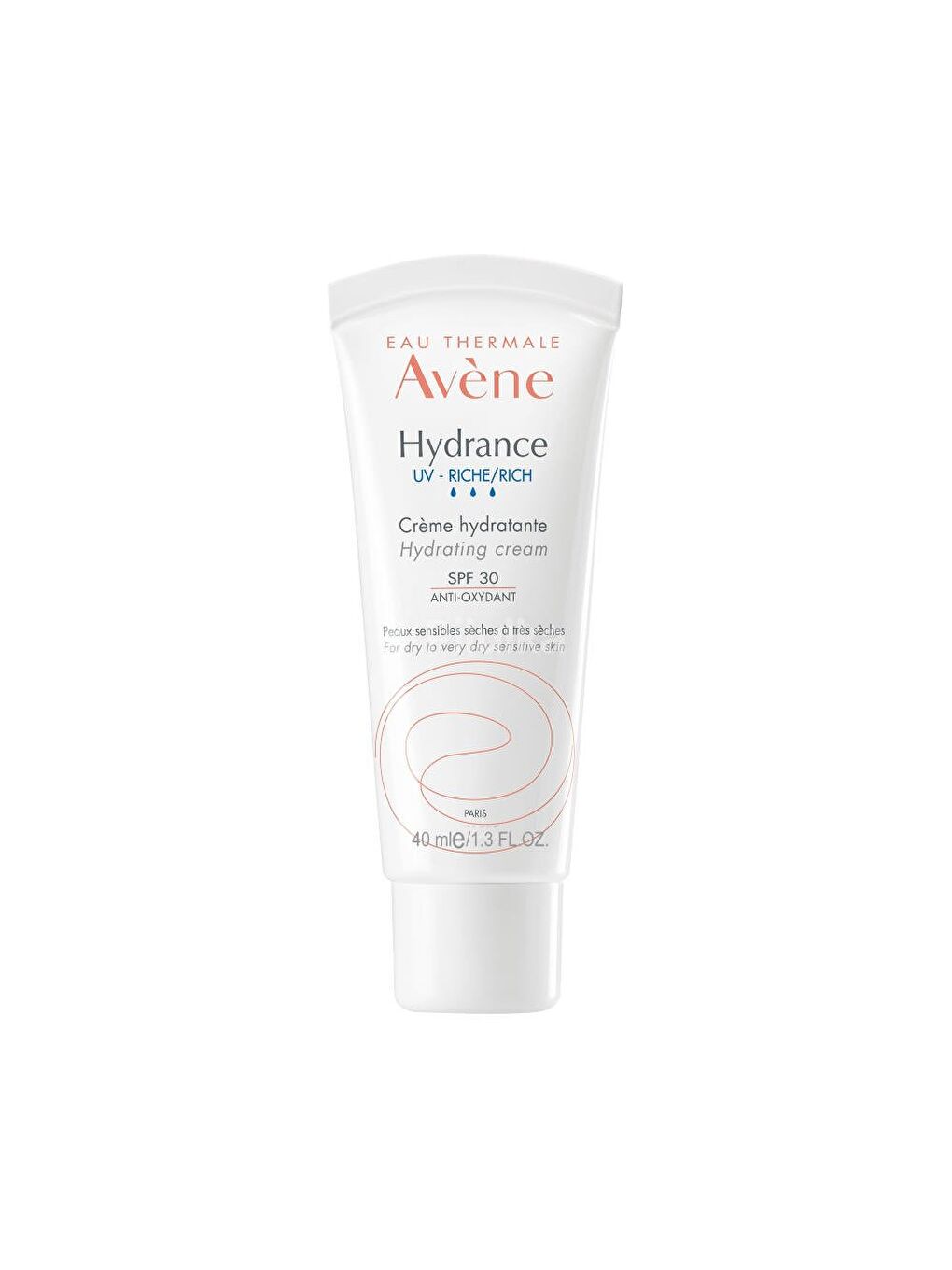 Hydrance UV Rich SPF30 Cream 40ml