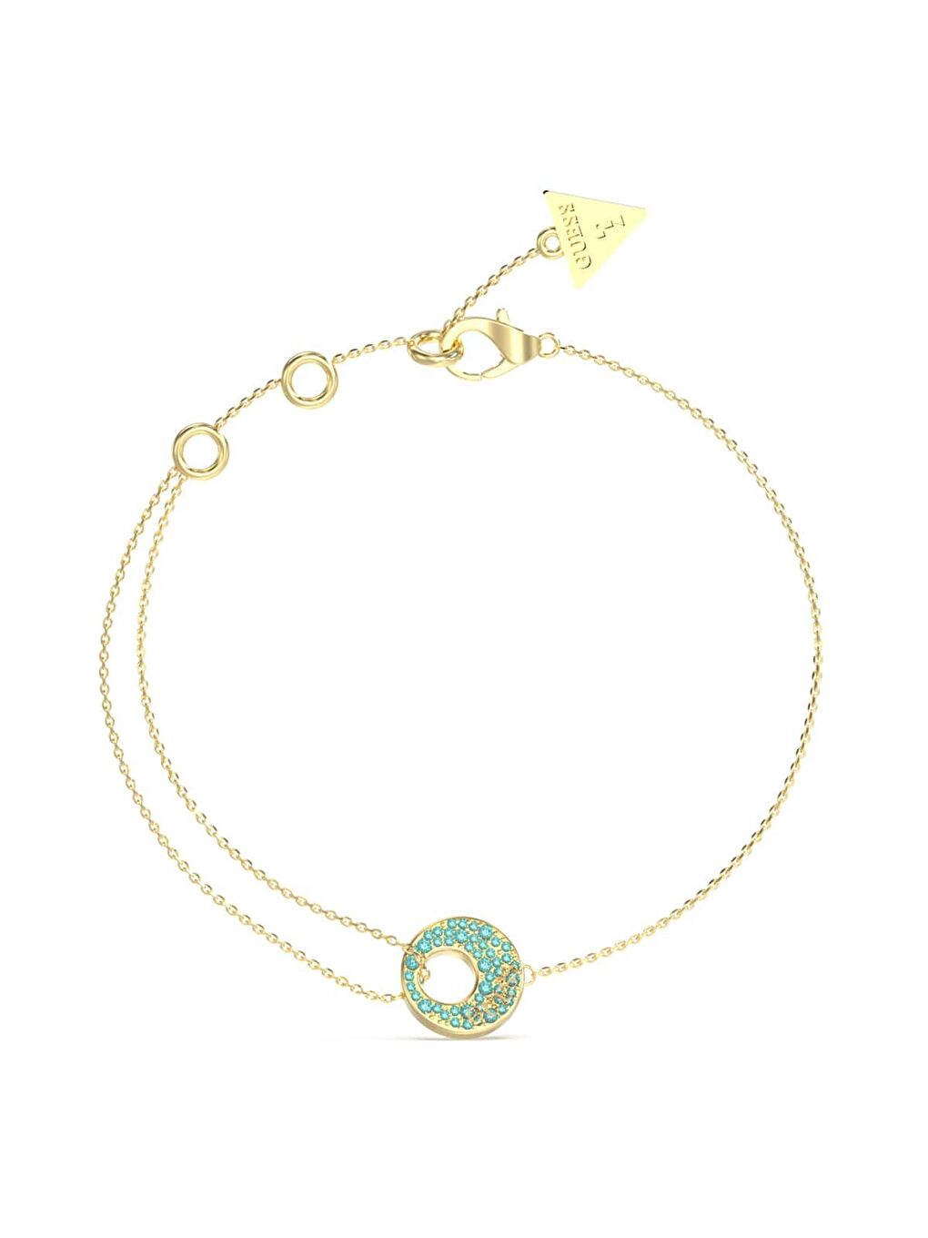 Sarı JGUJUBB05227JWYGAQS Kadın Bileklik