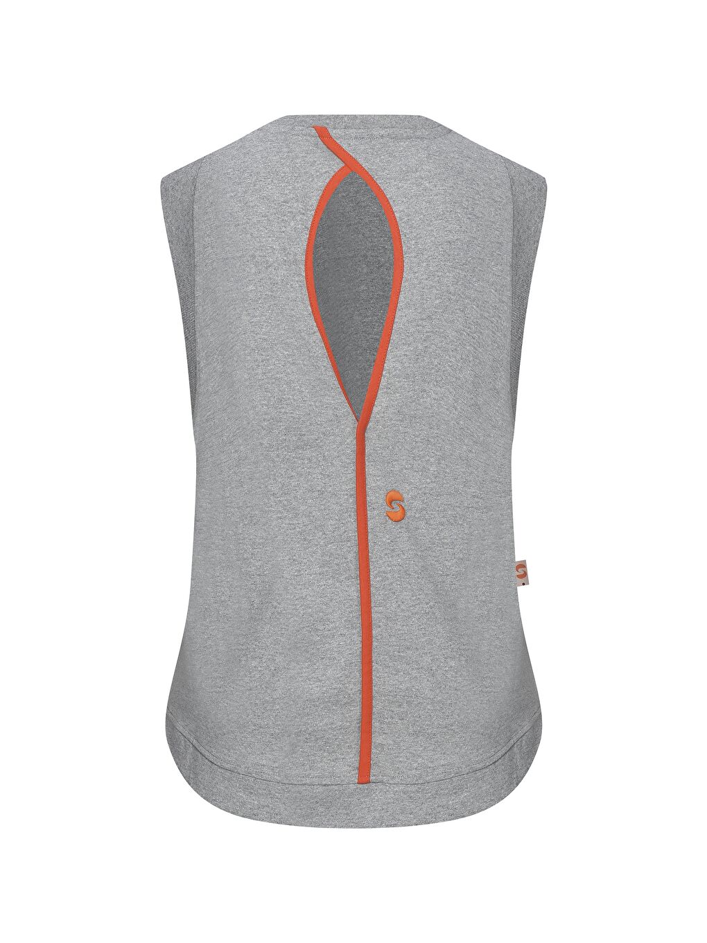 Kyz Nakışlı İkonik Top   Gri Krom-5