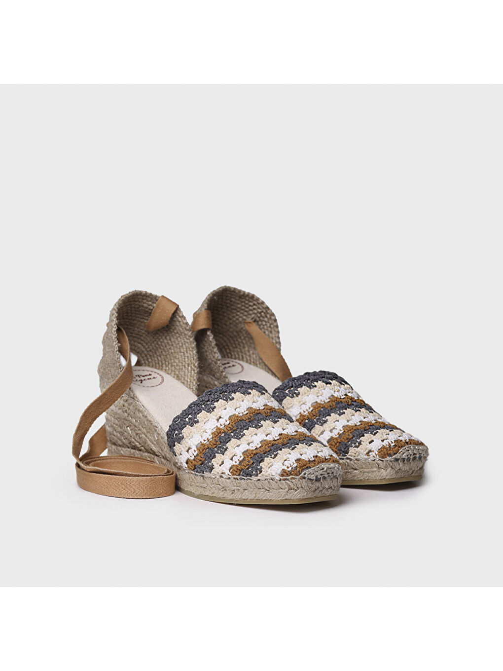 Kahverengi Kadın Sandalet Georgina Terra-1