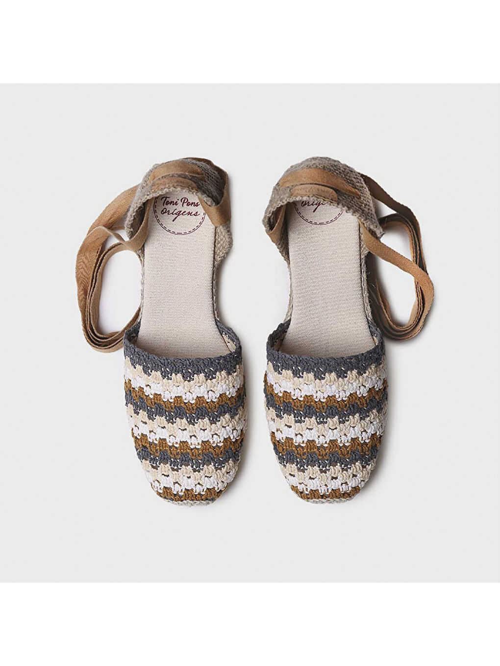 Kahverengi Kadın Sandalet Georgina Terra-2