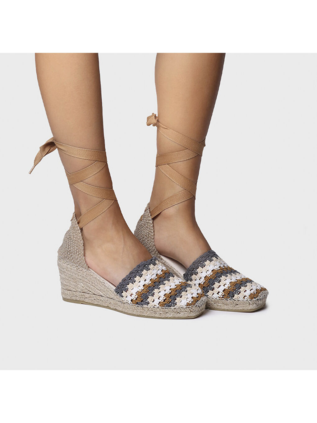 Kahverengi Kadın Sandalet Georgina Terra-3